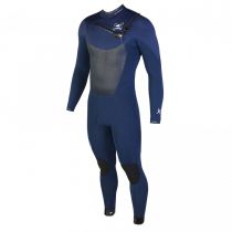 Combinaison GURU WIND 5/4 CZ - oysterprene fullsuit - NAVY