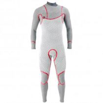 Combinaison GURU WIND 5/4 CZ - oysterprene fullsuit - NAVY