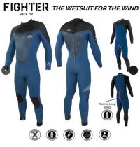 Combinaison Integrale Men 4/3 BZ FIGHTER - Oysterprene BL Men - Blue