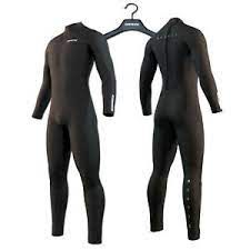 Combinaison int�grale n�opr�ne Mystic 2021 Marshall bzip 5/3 mm