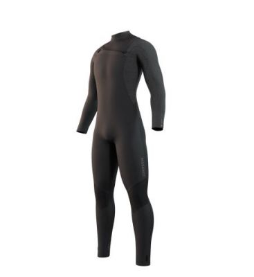 Combinaison Majestic 4/3 mm Fzip