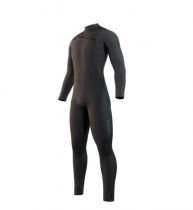Combinaison Majestic 4/3 mm Fzip