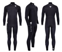 Combinaison néoprène limestone WILDSUITS 3/2