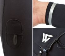 Combinaison néoprène limestone WILDSUITS 3/2