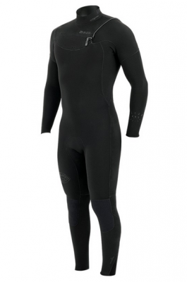 Combinaison n�opr�ne Manera m�teor 3/2mm Black