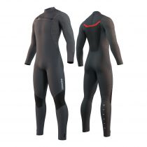 combinaison neoprene Mystic Majestic 5/4 mm Fzip