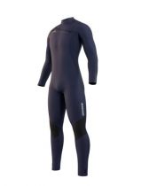 combinaison neoprene Mystic Majestic 5/4 mm Fzip