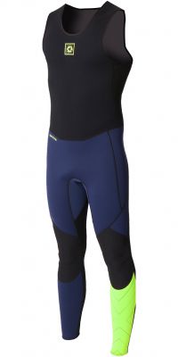 Combinaison N�opr�ne SUP Mystic MVMNT Long John 1,5mm navy