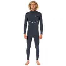 Combinaison Rip Curl E BOMB 53GB F/Z STMR charcoal
