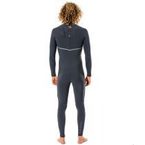 Combinaison Rip Curl E BOMB 53GB F/Z STMR charcoal