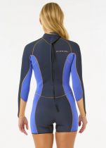 Combinaison shorty Dawn Patrol 2/2 manches longues