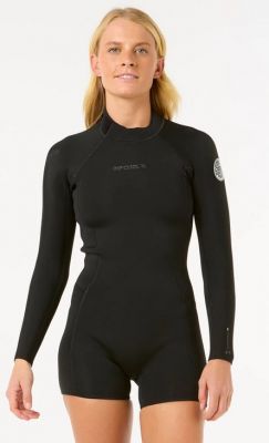 Combinaison shorty Dawn Patrol 2/2 manches longues