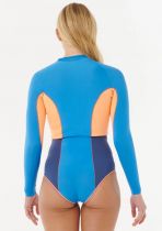 Combinaison Shorty G-Bomb 1.5mm &agrave; manches longues Zip poitrine