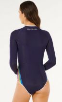 Combinaison Shorty G-Bomb 1.5mm &agrave; manches longues Zip poitrine