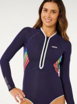 Combinaison Shorty G-Bomb 1.5mm &agrave; manches longues Zip poitrine