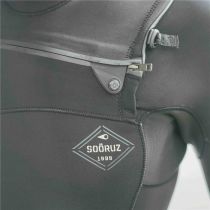 Combinaison sooruz 5/4/3 CZ FIGHTER BLACK 2023
