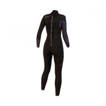 COMBINAISON SOORUZ DIVINE 5/4/3 BZ - oysterprene fullsuit BLACK