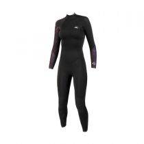 COMBINAISON SOORUZ DIVINE 5/4/3 BZ - oysterprene fullsuit BLACK