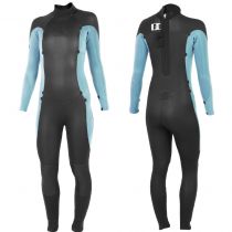 Combinaison sooruz FEMME BZ FLY 5/4/3  BLACK