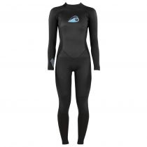 Combinaison sooruz FEMME BZ FLY 5/4/3  BLACK