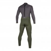 Combinaison Star Fullsuit 5/3mm Bzip - grey/green