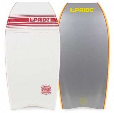 Combo PE HRC White Silver