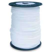 Cordage DYNEWHITE diam. 4 mm - Ultra résistant 800 kg vendu au mètre