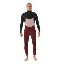 DAWN PATROL C/ZIP 5/3 DARK NAVY