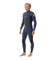 DAWN PATROL C/ZIP 5/3 DARK NAVY