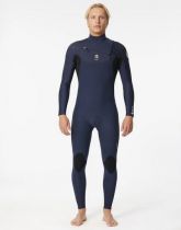 Dawn Patrol C/Zip Dark Navy 4/3