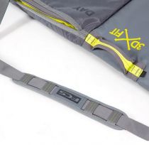 Day Long Board 9\'2\  Steel Grey