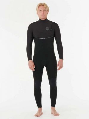  Description du produit Con�ue pour la performance, la Combinaison E-bomb 4/3 Sans Zip offre une �paisseur de n�opr�ne de 4x3 mm