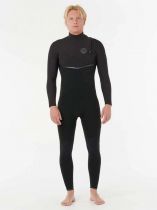  Description du produit Conçue pour la performance, la Combinaison E-bomb 4/3 Sans Zip offre une épaisseur de néoprène de 4x3 mm