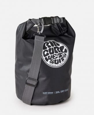  Description du produit Gardez votre �quipement au sec et prot�g� avec le Surf Series Barrel Bag 20L, fabriqu� dans un tissu imp
