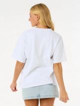  Description du produit Le Cove Heritage Tee est fabriqué en 100 % coton et a un design doux et délavé. La coupe \ héritage\  et l