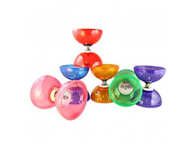 Diabolo Cyclone Quartz V2 Triple roulement � 100 - 230g