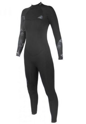 DIVINE 4/3 BZ Black - Combinaison So�ruz 2023
