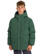 Doudoune Enfant Element Big Trekka Dark Green