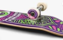 Element Third Eye 8.0\  Skateboard Complete