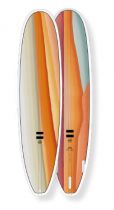 Endurance MID LENGTH 8´0 Gold India