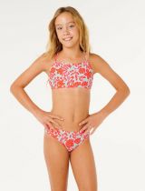 Ensemble 3 pi&egrave;ces Sunshine Squad fille