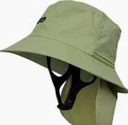 Essential Surf Bucket Hat 