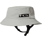 ESSENTIAL SURF BUCKET HAT LIGTH GREY