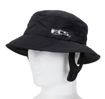 ESSENTIAL SURF BUCKET HAT LIGTH GREY