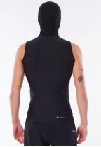 f bomb polypro hood vest 