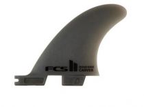 FCS 2 Carver Neo Glass Smoke Small Quad 