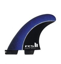 FCS 2 GM PC Aircore Blue Medium Tri Retail Fins