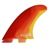 FCS 2 MR Twin+1 PC M-L Sunset Swirl