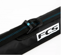 FCS D-RING SINGLE SOFT RACKS