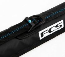 FCS D-RING SUP SINGLE SOFT RACKS